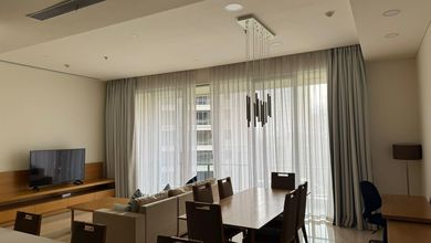 For Rent: Stylish 2-Bedroom Apartemen (170 sqm) in Kebayoran Lama, Jakarta Selatan – Prime Location [smartweb-furniture