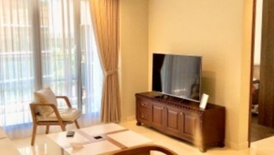Sewa Apartemen Murah di Cilandak, Jakarta Selatan, 2 KT
