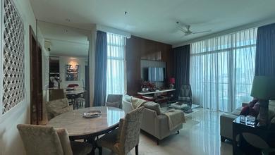 Apartemen Sewa Harga Terjangkau di Kebayoran Baru, Jakarta Selatan