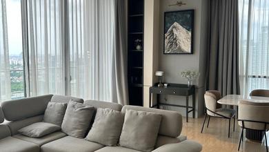 Kontrak Apartemen Menarik di Kuningan, Jakarta Selatan, Harga 720 Juta /tahun