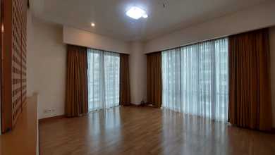 Apartemen Modern di Kebayoran Baru, Jakarta Selatan, LT 177 m2
