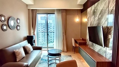 Apartemen Minimalis Harga Ekonomis, Lokasi Thamrin, Jakarta Pusat