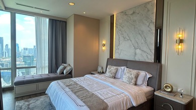 Apartemen Prestisius di Kawasan Elit Kuningan, Jakarta Selatan, Harga 7,25 Miliar