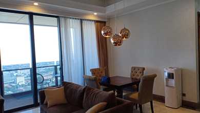 Harga Murah Banget Apartemen 2BR 153sqm Siap Huni