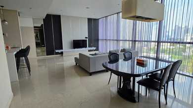 Apartemen Premium di Kawasan Elit Tanah Abang, Jakarta Pusat, Harga 5,7 Miliar