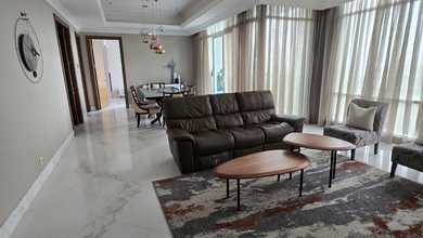 Apartemen Prestisius di Kawasan Elit Kebayoran Lama, Jakarta Selatan, Harga 6,5 Miliar