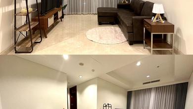 Dijual Apartemen Eksklusif di Setiabudi, Jakarta Selatan, LB 96m²