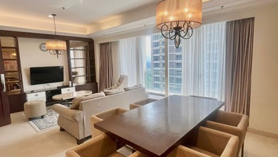 Disewakan Apartemen Nyaman di Kebayoran Lama, Jakarta Selatan, LB 179m²