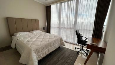 Apartemen Eksklusif Disewakan di Senopati, Jakarta Selatan, LB 105m²