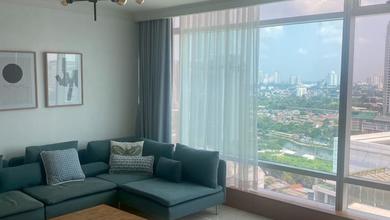 Dijual Apartemen Eksklusif di Menteng, Jakarta Pusat, LB 126m²