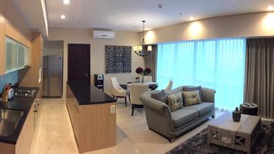 Sewa Apartemen Murah di Kuningan, Jakarta Selatan, 3 KT