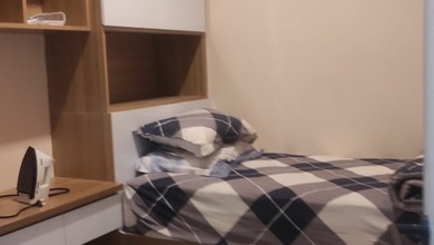Disewakan Apartemen Terjangkau di Cilandak, Jakarta Selatan, LB 49m²
