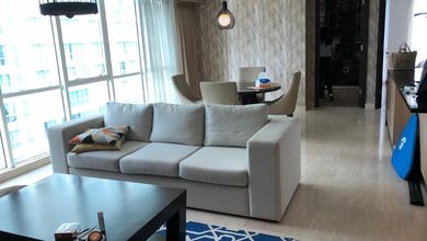 Apartemen Minimalis Harga Murah, Lokasi Setiabudi, Jakarta Selatan