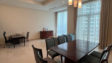 Kontrak Apartemen Menarik di Kebayoran Baru, Jakarta Selatan, Harga 720 Juta /tahun