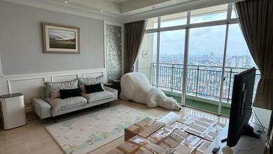 Apartemen Praktis di Kebayoran Lama, Jakarta Selatan, Harga Murah 463 Juta /tahun