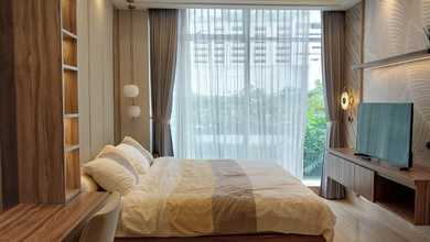 Kontrak Apartemen Murah di Setiabudi, Jakarta Selatan, 2 KT