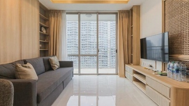 Apartemen Premium di Kawasan Elit Setiabudi, Jakarta Selatan, Harga 2,75 Miliar