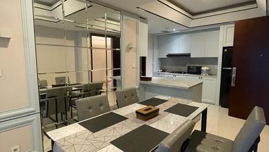 Disewakan Apartemen Murah di Tebet, Jakarta Selatan, LB 120m²
