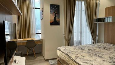 Apartemen Nyaman Dijual Cepat di Sudirman, Jakarta Selatan, Harga Menarik!