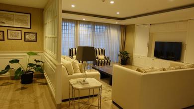Dijual Apartemen Eksklusif di Kebayoran Lama, Jakarta Selatan, LB 402m²