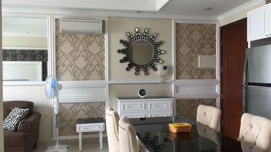 Sewa Apartemen Terjangkau di Setiabudi, Jakarta Selatan, LB 83m²