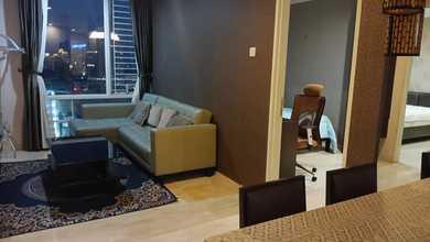 Apartemen Minimalis Harga Ekonomis, Lokasi Senayan, Jakarta Pusat