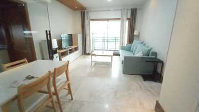 Kontrak Apartemen Murah di Tanah Abang, Jakarta Pusat, 2 KT