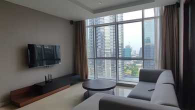 Harga Sewa Paling Murah Apartemen 1BR di Mega Kuningan Siap Huni Furnished