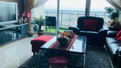 Dijual Segera Apartemen 2BR Furnished