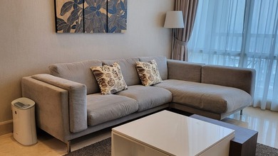 For Sale Apartemen Luxury di Kebayoran Baru, Jakarta Selatan, LB 127m²