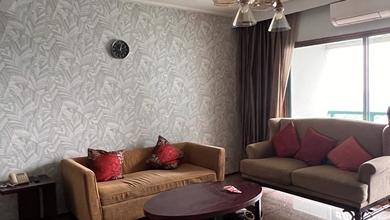 Disewakan Apartemen Terjangkau di Tanah Abang, Jakarta Pusat, LB 143m²