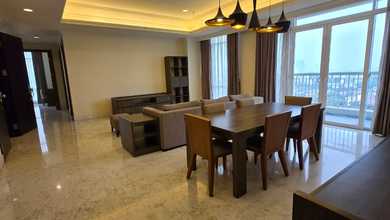 Apartemen Nyaman Disewakan di Kebayoran Lama, Jakarta Selatan, LB 195m²