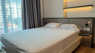 Sewa Apartemen Murah di Tanah Abang, Jakarta Pusat, LB 55m²