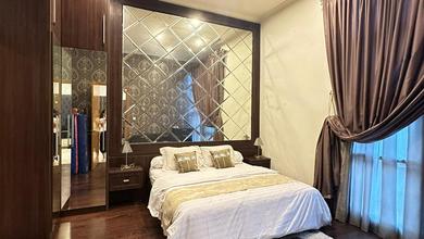 Sewa Apartemen Murah di Kebayoran Lama, Jakarta Selatan, 1 KT