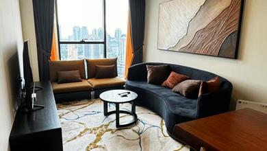 Sewa Apartemen Murah di Kuningan, Jakarta Selatan, LB 80m²