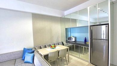Apartemen Minimalis Harga Ekonomis, Lokasi Kebayoran Baru, Jakarta Selatan