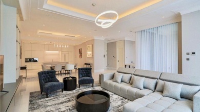 Apartemen Nyaman Disewakan di Setiabudi, Jakarta Selatan, LB 370m²