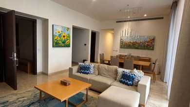 Apartemen Eksklusif Disewakan di Kebayoran Lama, Jakarta Selatan, LB 170m²