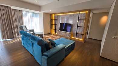Harga Murah Banget Apartemen 2BR 167sqm Siap Huni