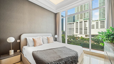 Apartemen Berkelas Dijual di Kuningan, Jakarta Selatan, Luas 68m²