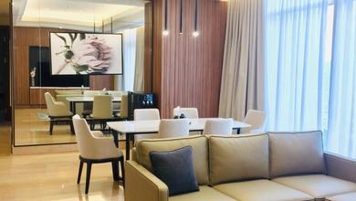 Apartemen Eksklusif Disewakan di Kuningan, Jakarta Selatan, LB 143m²