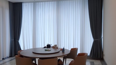 Kontrak Apartemen Strategis di Senayan, Jakarta Selatan, Harga 1,58 Miliar /tahun