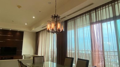 Disewakan Apartemen Modern di Kebayoran Baru, Jakarta Selatan, LB 385m²