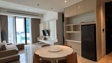 Sewa Apartemen Menarik di Setiabudi, Jakarta Selatan, Harga 540 Juta /tahun