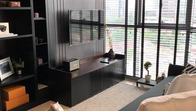 Apartemen Modern di Setiabudi, Jakarta Selatan, Luas 76 m2