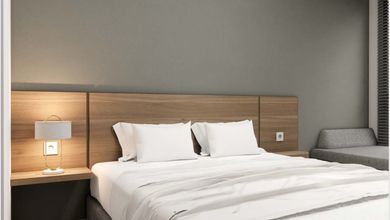 Dijual Apartemen Strategis di Setiabudi, Jakarta Selatan, Luas 25m²