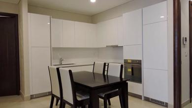 Apartemen Sederhana Harga Murah, Lokasi Kebayoran Baru, Jakarta Selatan