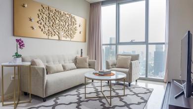 Apartemen Praktis di Setiabudi, Jakarta Selatan, Harga Murah 264 Juta /tahun