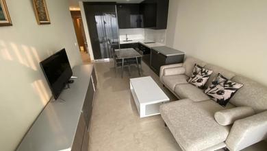 Kontrak Apartemen Murah di Kebayoran Lama, Jakarta Selatan, 1 KT