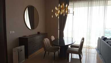 Dijual Apartemen Luxury di Kebayoran Lama, Jakarta Selatan, LB 170m²